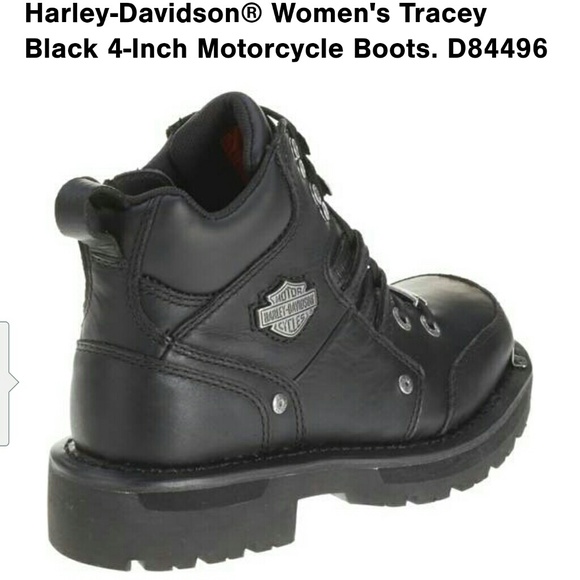 Harley-Davidson Shoes - Harley Davidson Tracey boots